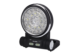Portable multi-function LED lighting