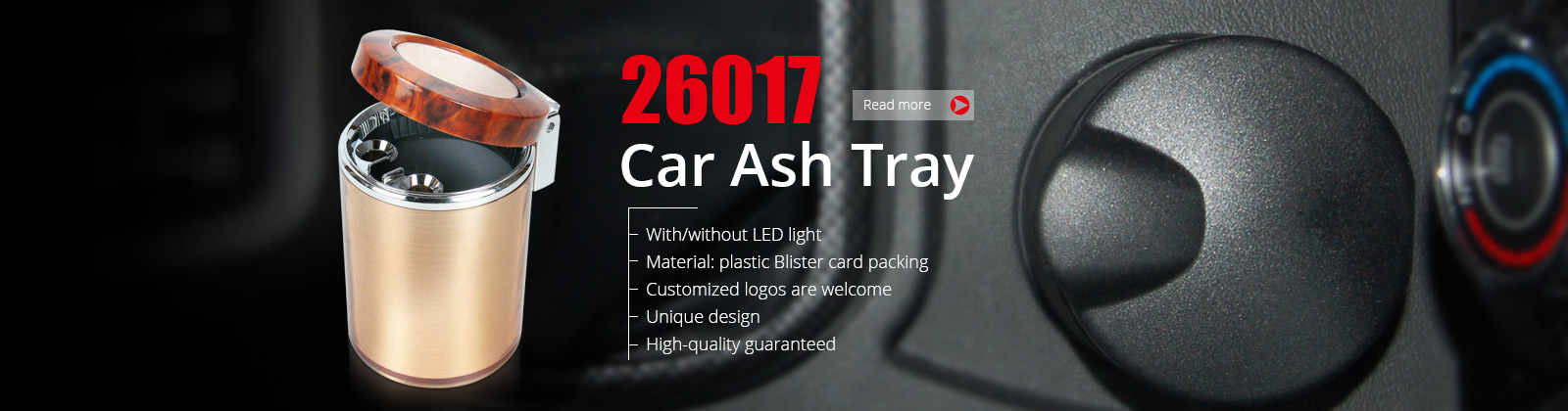 Ash Tray