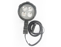 Handheld led working lamp with 4*5W lamp, CREE