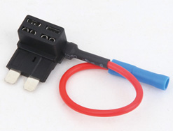Fuse quick connector