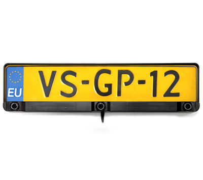 Parking sensor with european LPF