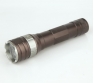 Aluminium torch with magnetic switch