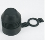 Tow ball cover PVC