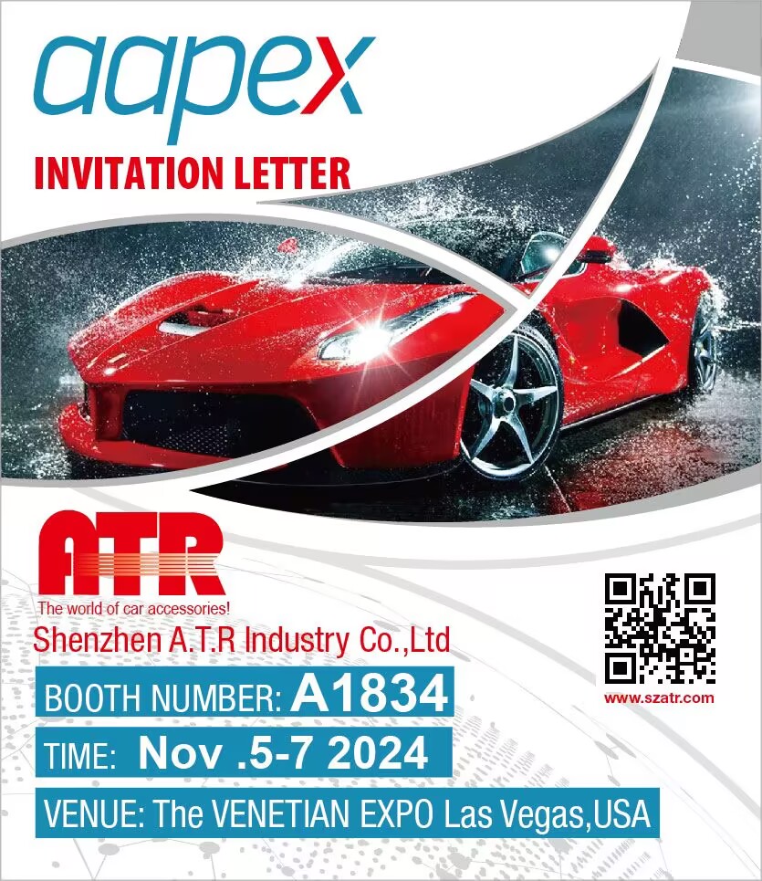 AAPEX 2024